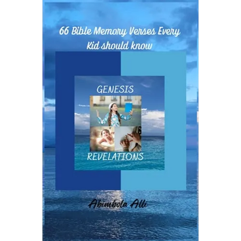 66 Bible Memory Verses Every Kid Should Know
