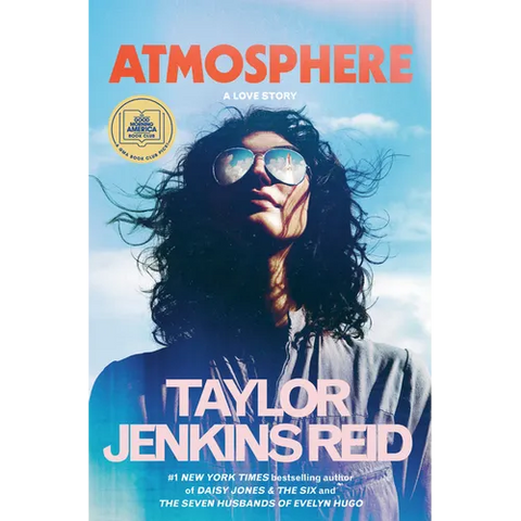 Atmosphere: A GMA Book Club Pick: A Love Story