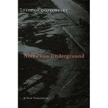 Notes from Underground