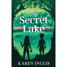 The Secret Lake - Paperback