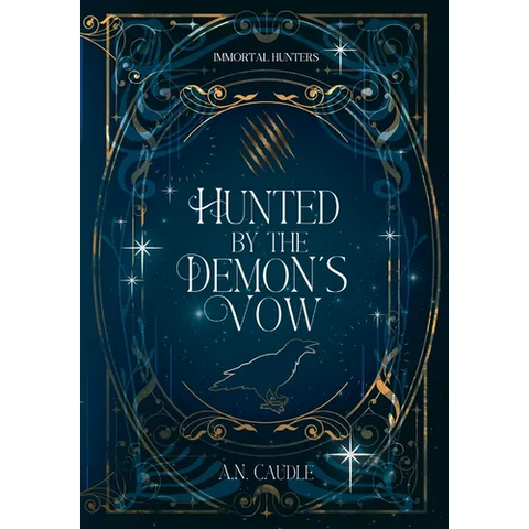 Hunted by the Demon's Vow