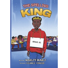 The Spelling King - Paperback