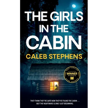 THE GIRLS IN THE CABIN an absolutely unputdownable psychological thriller packed with heart-stopping twists - Paperback