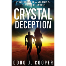 Crystal Deception - Paperback