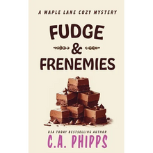 Fudge and Frenemies - Paperback