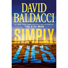 Simply Lies: A Psychological Thriller