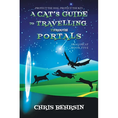 A Cat's Guide to Travelling Through Portals