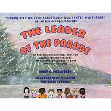 The Leader of the Parade - Paperback