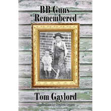 BB Guns Remembered - Paperback