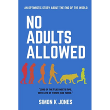 No Adults Allowed - Paperback