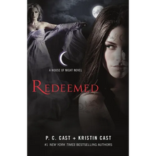 Redeemed: A House of Night Novel - Paperback