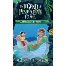 A Mermaid's Promise - Hardcover
