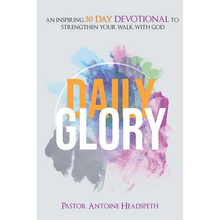 Daily Glory - Paperback