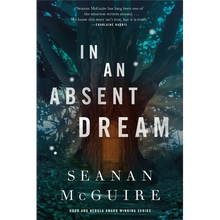In an Absent Dream - Hardcover