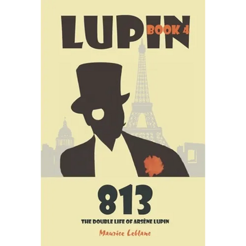 813: The Double Life of Arsène Lupin