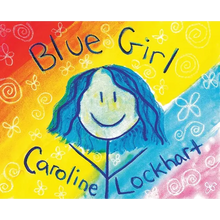 Blue Girl - Hardcover