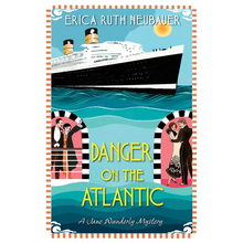Danger on the Atlantic - Paperback