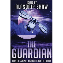 The Guardian: Eleven Science Fiction Short Stories - Paperback