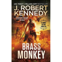 Brass Monkey - Paperback