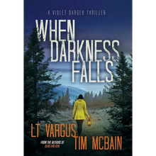 When Darkness Falls - Hardcover