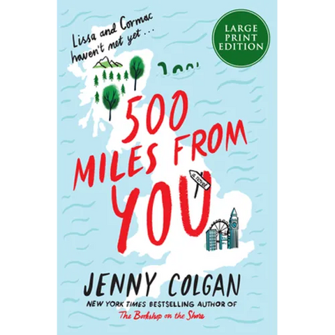 500 Miles from You