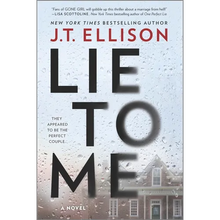 Lie to Me - Paperback