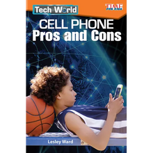 Tech World: Cell Phone Pros and Cons