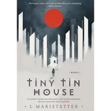 Tiny Tin House - Hardcover