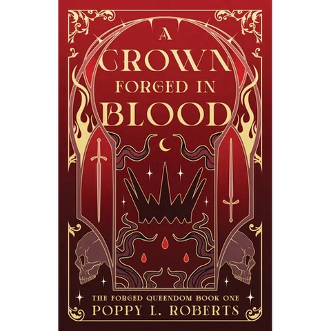 A Crown Forged in Blood