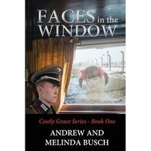 Faces in the Window - Paperback