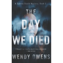 The Day We Died - Paperback