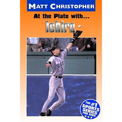 At the Plate With... Ichiro