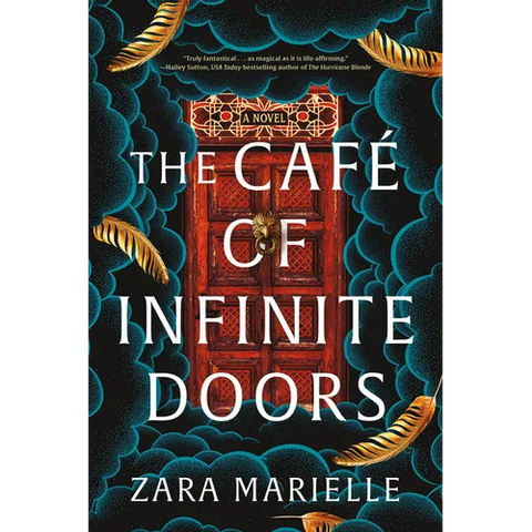 The Café of Infinite Doors