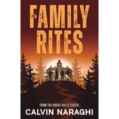 The Family Rites: From The House Rules Series