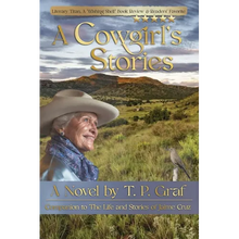 A Cowgirl's Stories - Paperback