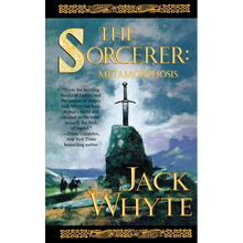 The Sorcerer: Metamorphosis - Paperback