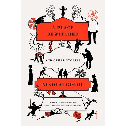 A Place Bewitched and Other Stories