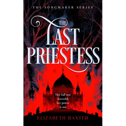 The Last Priestess