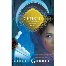Chosen: The Lost Diaries of Queen Esther - Paperback