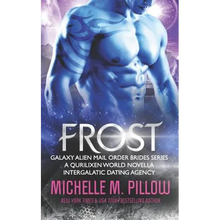 Frost: A Qurilixen World Novella - Paperback