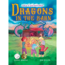 Dragons in the Barn - Hardcover