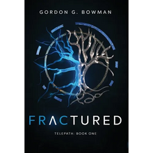 Fractured - Hardcover