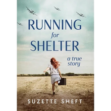 Running for Shelter: A True Story - Hardcover