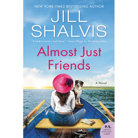 Almost Just Friends