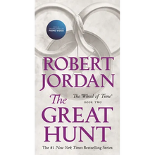 The Great Hunt: Book Two of 'The Wheel of Time' - Mass Market Paperbound