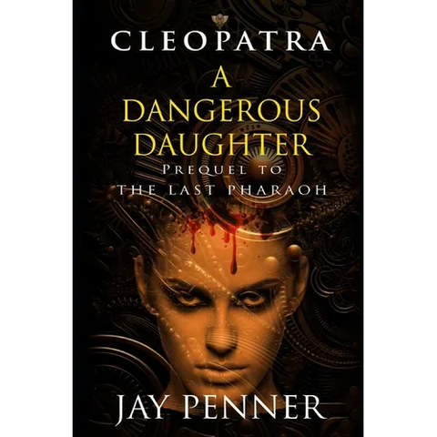 A Dangerous Daughter: A prequel to The Last Pharaoh series