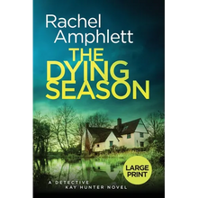 The Dying Season: A gripping crime thriller - Paperback