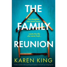 The Family Reunion: A totally unputdownable psychological suspense novel with a jaw-dropping twist - Paperback