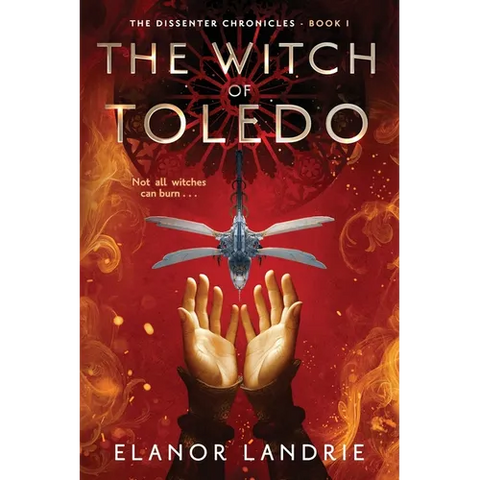 The Witch of Toledo