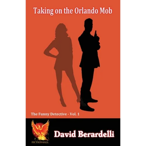 TAking on the Orlando Mob (Funny Detective 1)
